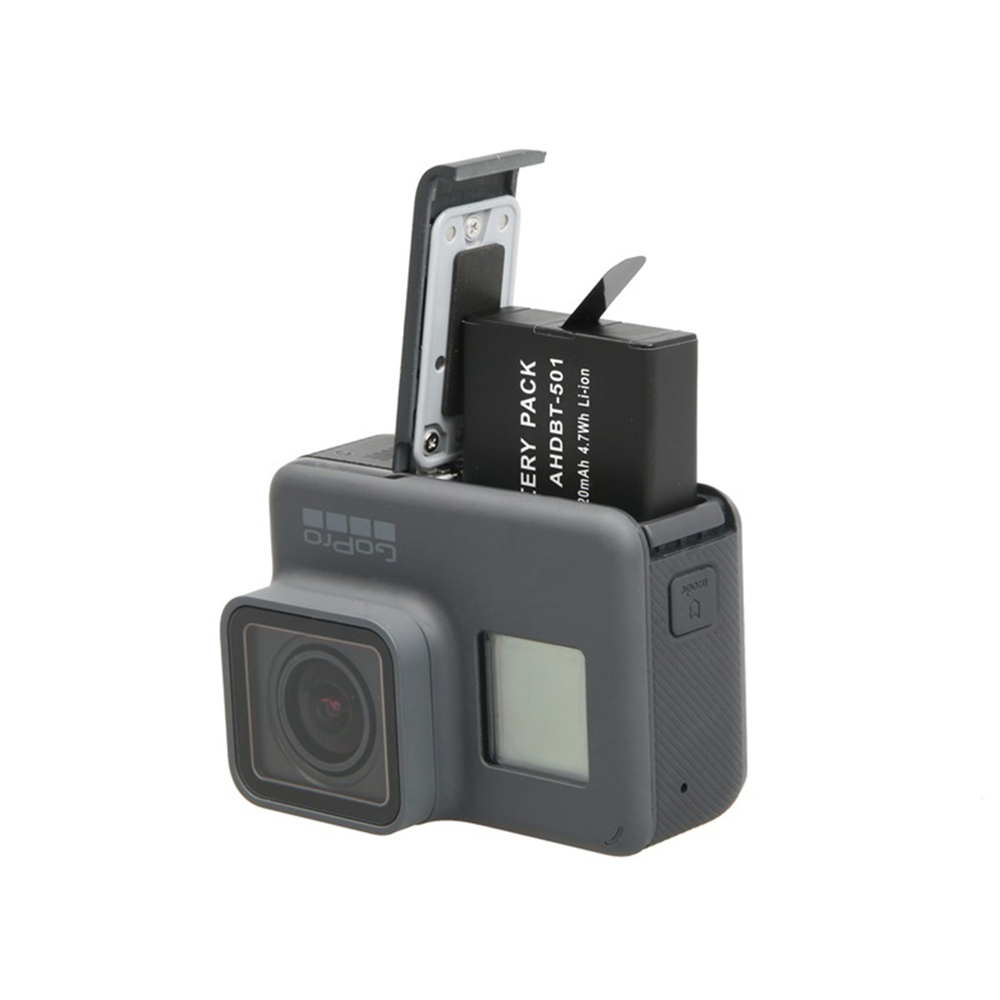 3.85V/1220mAh Li-ion Battery for Gopro Hero 5 / 6 3.85V/1220mAh Li-ion Battery for Gopro Hero 5 / 6