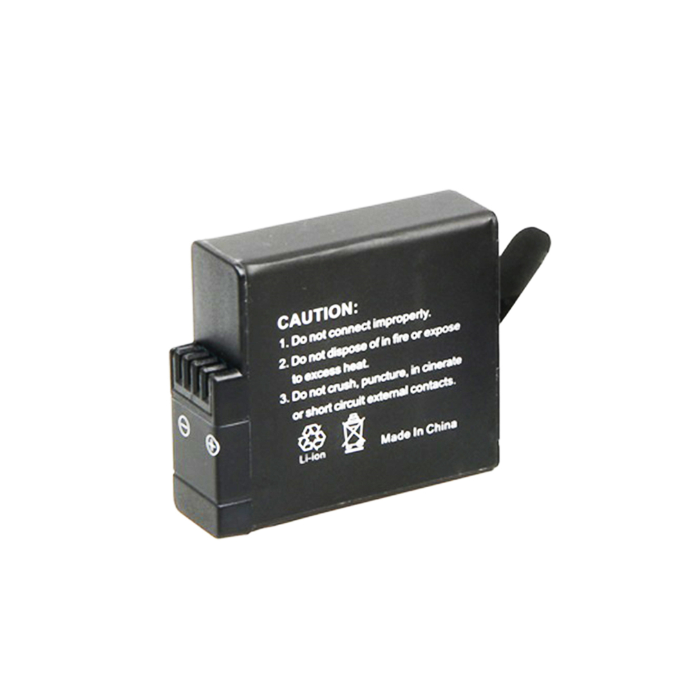 3.85V/1220mAh Li-ion Battery for Gopro Hero 5 / 6 3.85V/1220mAh Li-ion Battery for Gopro Hero 5 / 6