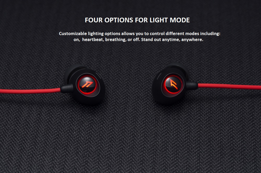 1MORE E1020BT Spearhead VR Bluetooth In-Ear Gaming Earphone Black