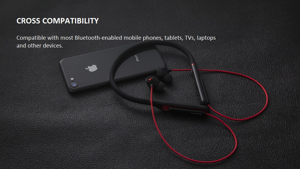 1MORE E1020BT Spearhead VR Bluetooth In-Ear Gaming Earphone Black